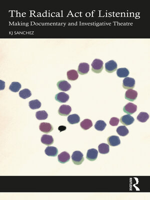cover image of The Radical Act of Listening